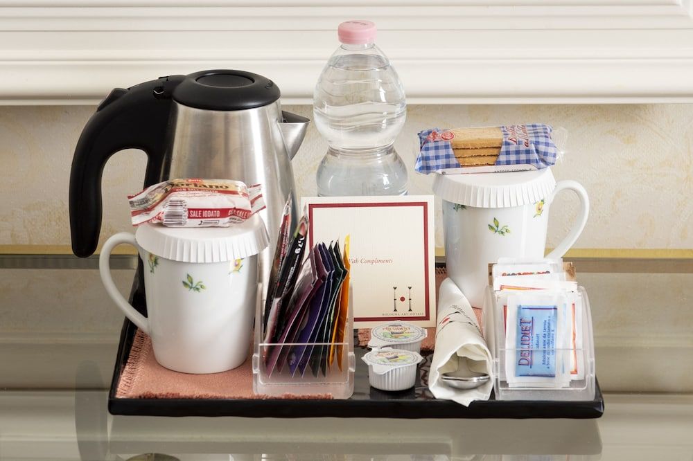 Art Hotel Orologio Junior Triple Room, 1 Double Bed with Sofa bed 3