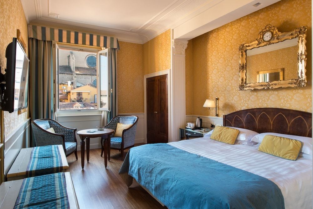 Deluxe Suite (Sulla Via della Seta)