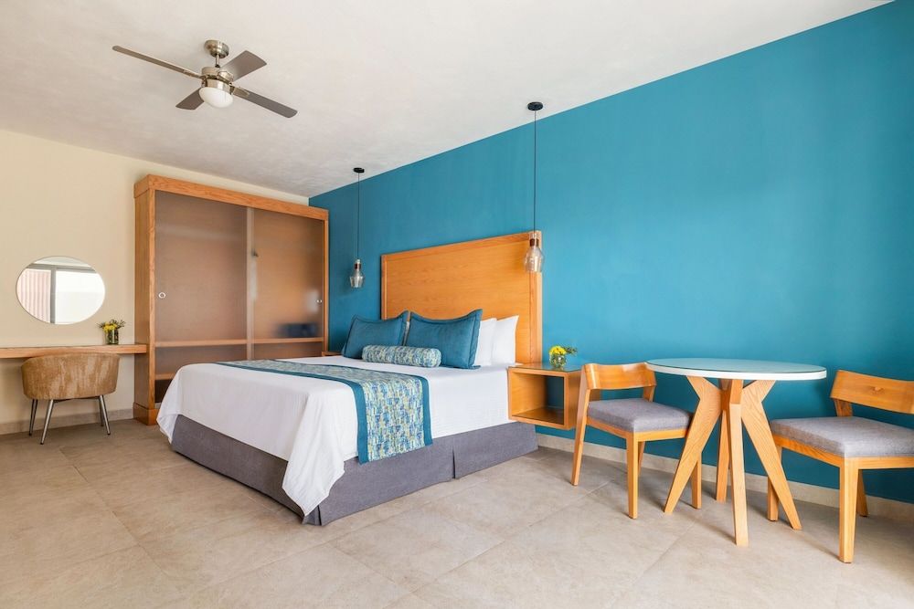 Dreams Cozumel Cape Resort & Spa - All Inclusive Preferred Club Junior Suite King