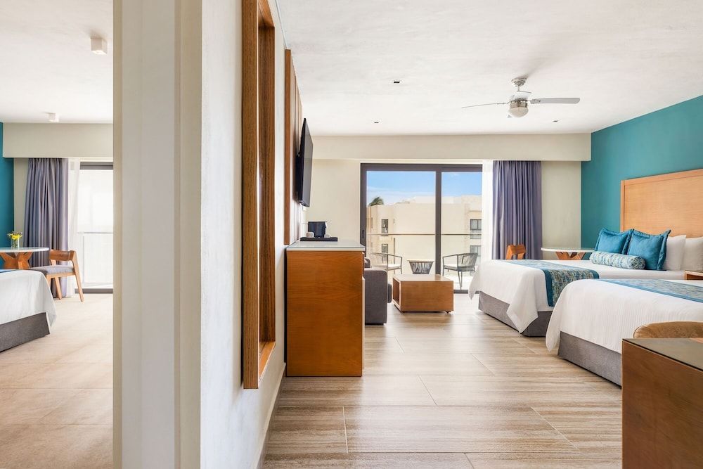 Family Suite (Preferred Club)