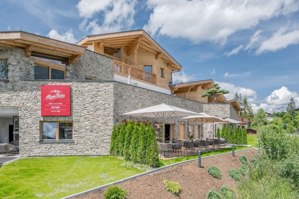 undefined AlpenParks Chalet & Apartment Alpina Seefeld 3