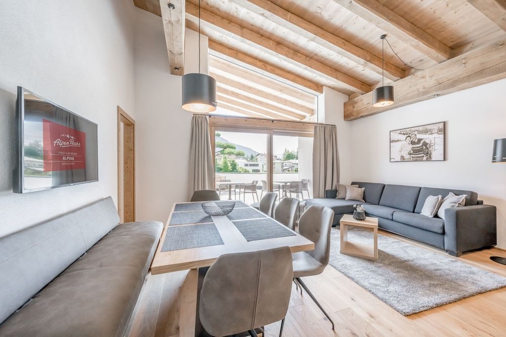 undefined AlpenParks Chalet & Apartment Alpina Seefeld 8