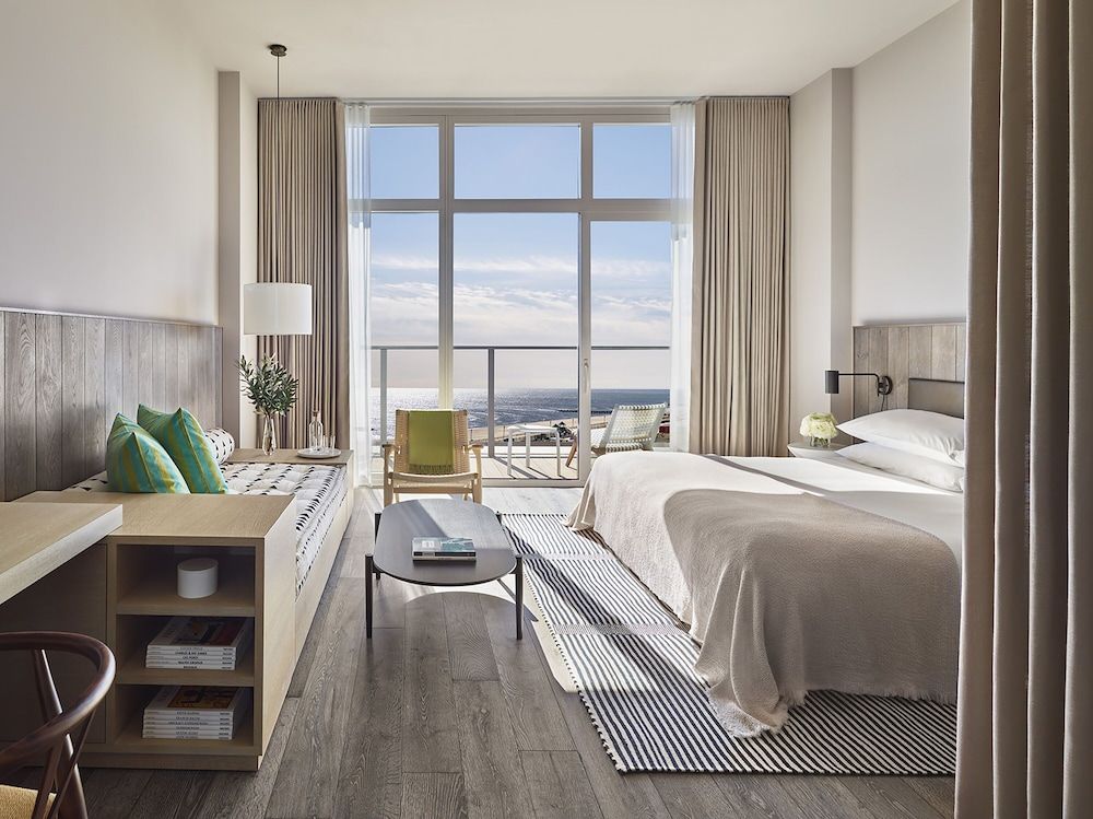 Asbury Ocean Club Hotel Penthouse, Ocean View