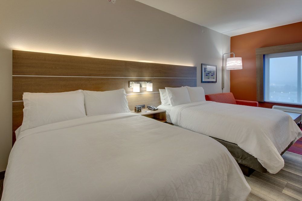 Standard Room, 2 Queen Beds, Accessible (Communications, Accessible Tub)