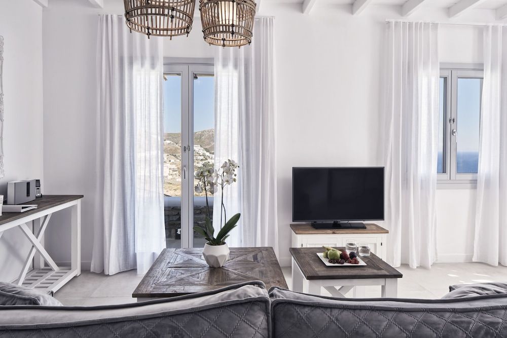 undefined Katikies Villas Mykonos 9