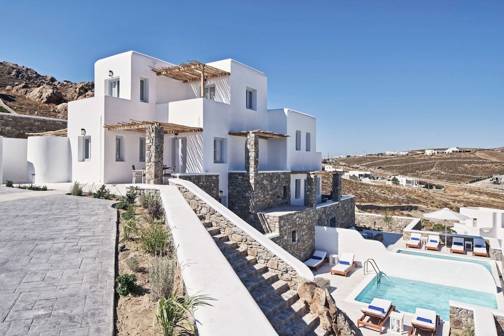 undefined Katikies Villas Mykonos
