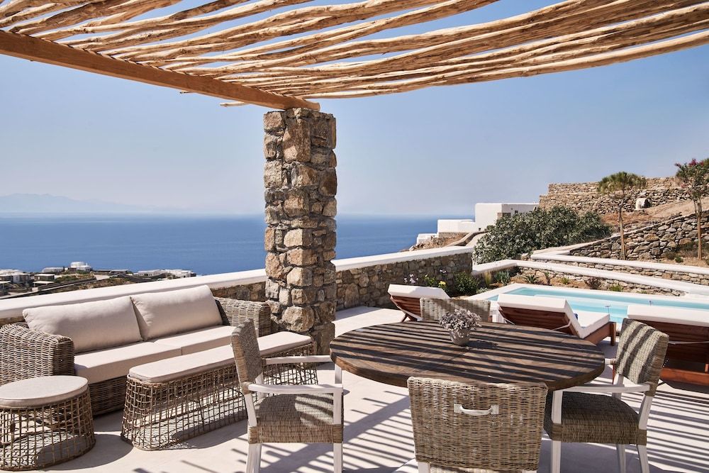 undefined Katikies Villas Mykonos 6