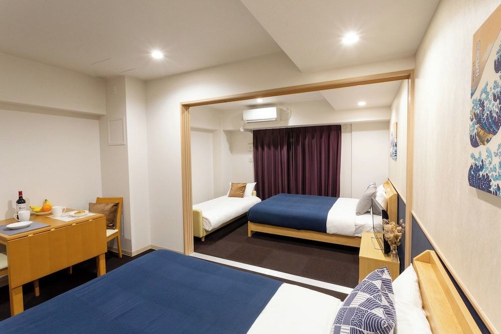 undefined BON Condo Namba Nipponbashi 6