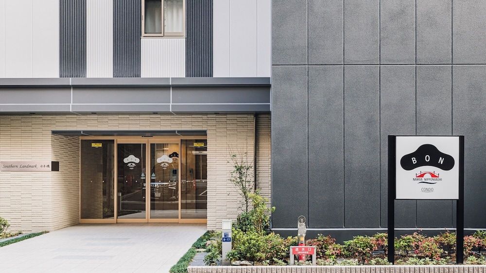 undefined BON Condo Namba Nipponbashi