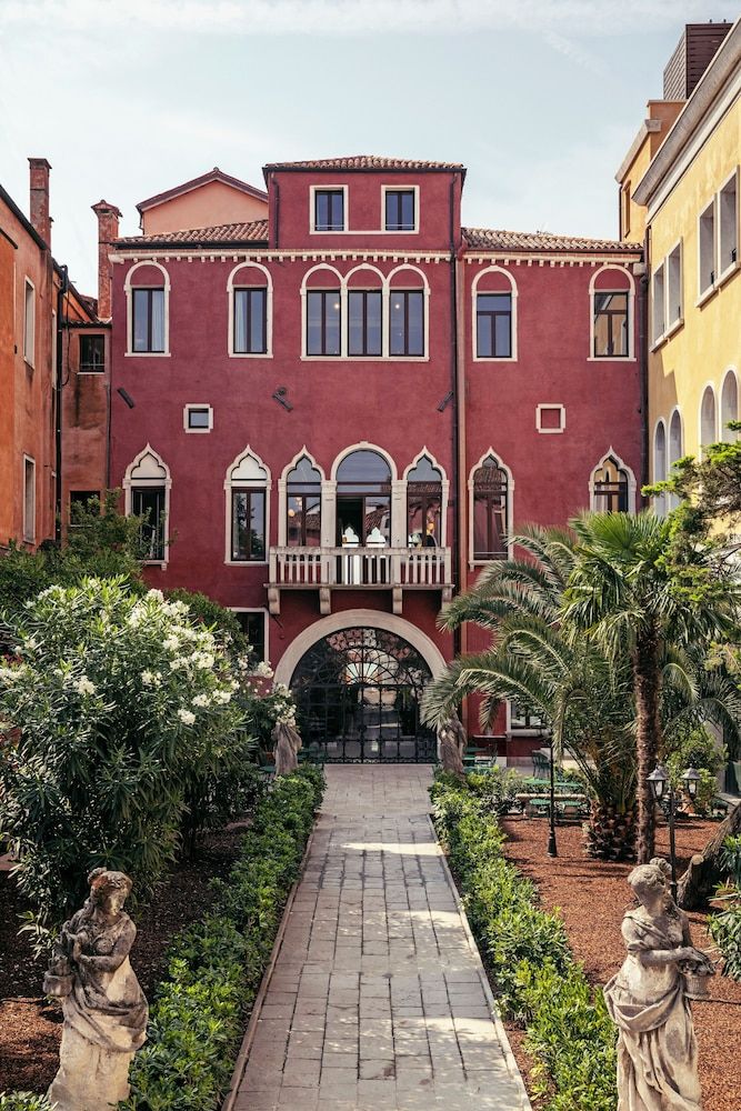 undefined Il Palazzo Experimental 3