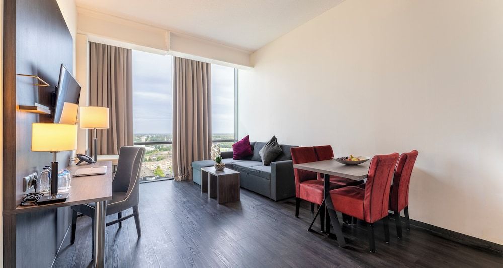 PLAZA Premium Almere Superior Apartment 11
