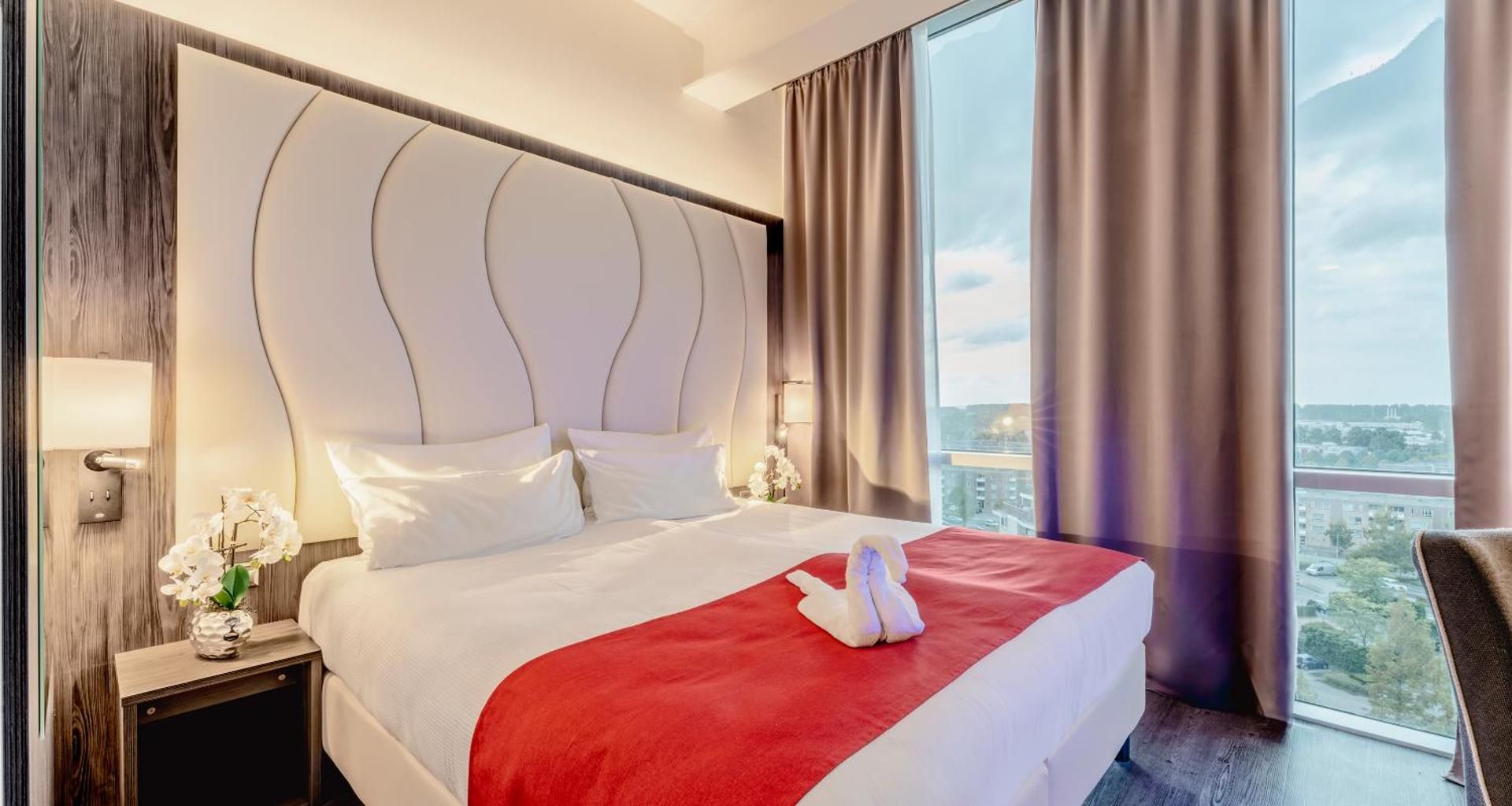 Double Room with Two Single Beds