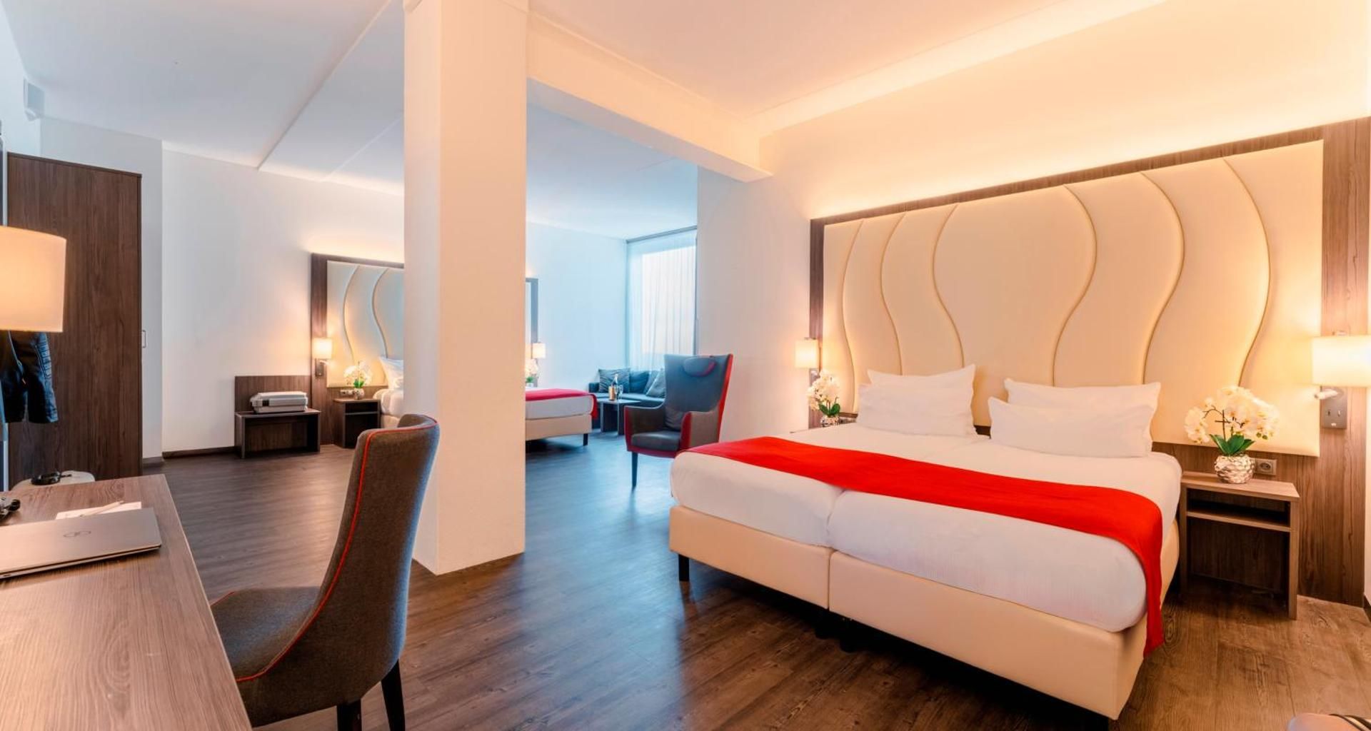 Comfort Quadruple Room