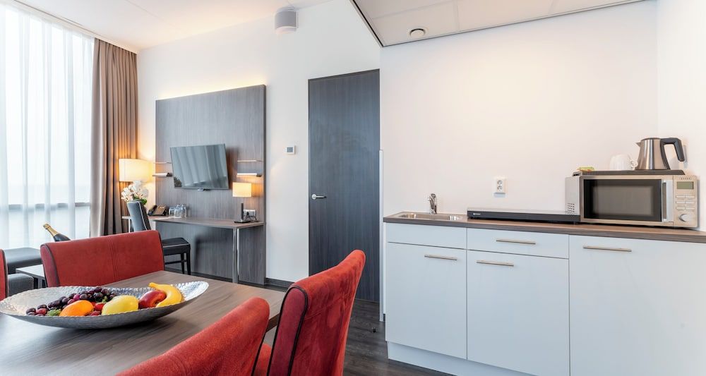 PLAZA Premium Almere Comfort Apartment 14