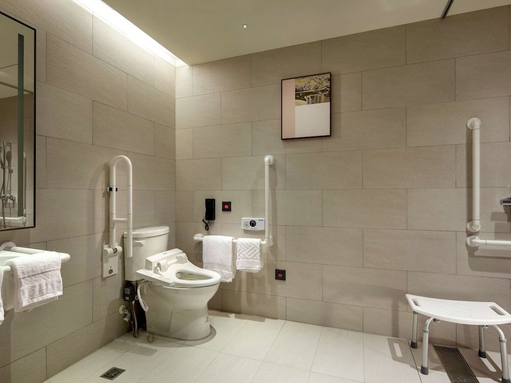 Hilton Taipei Sinban Room, 1 King Bed, Accessible 6