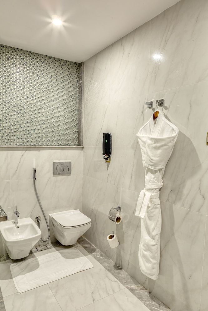 JOUDYAN Olaya Riyadh By Elaf Superior Twin Room 4