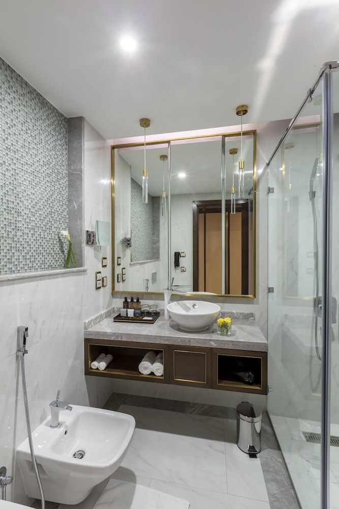 JOUDYAN Olaya Riyadh By Elaf Superior Twin Room 3