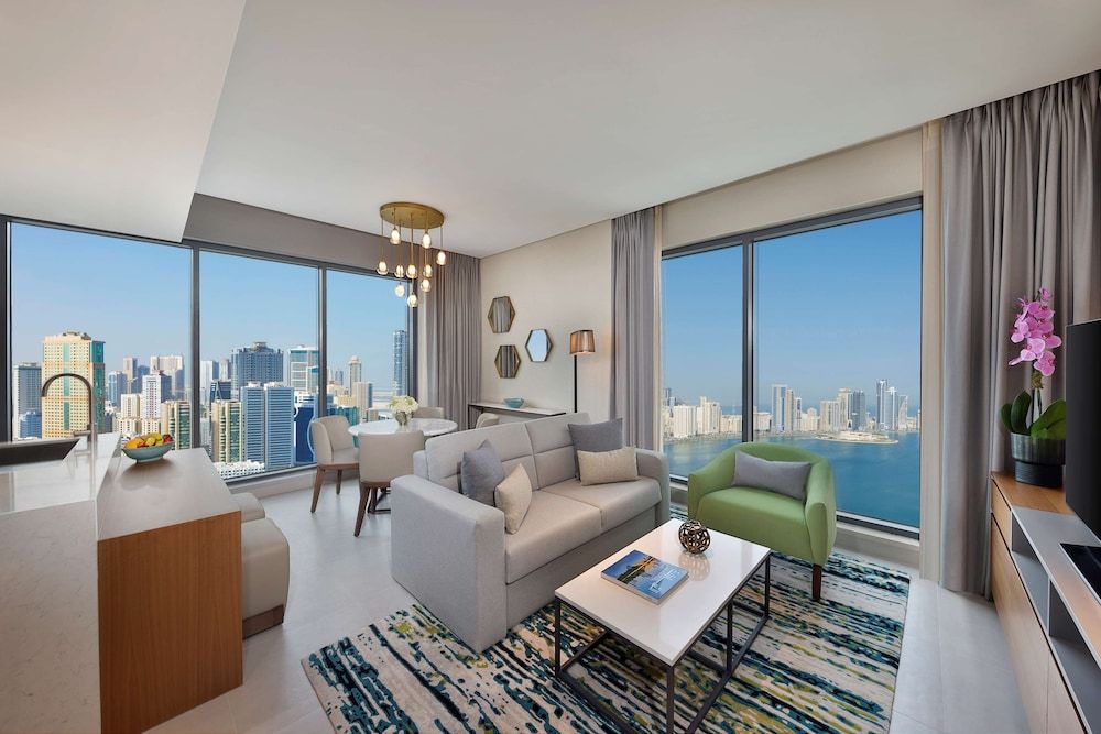 undefined DoubleTree by Hilton Sharjah Waterfront Hotel & Residences 3