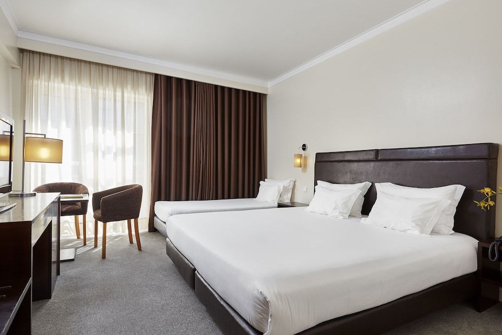 Hotel As Américas Triple Room 2