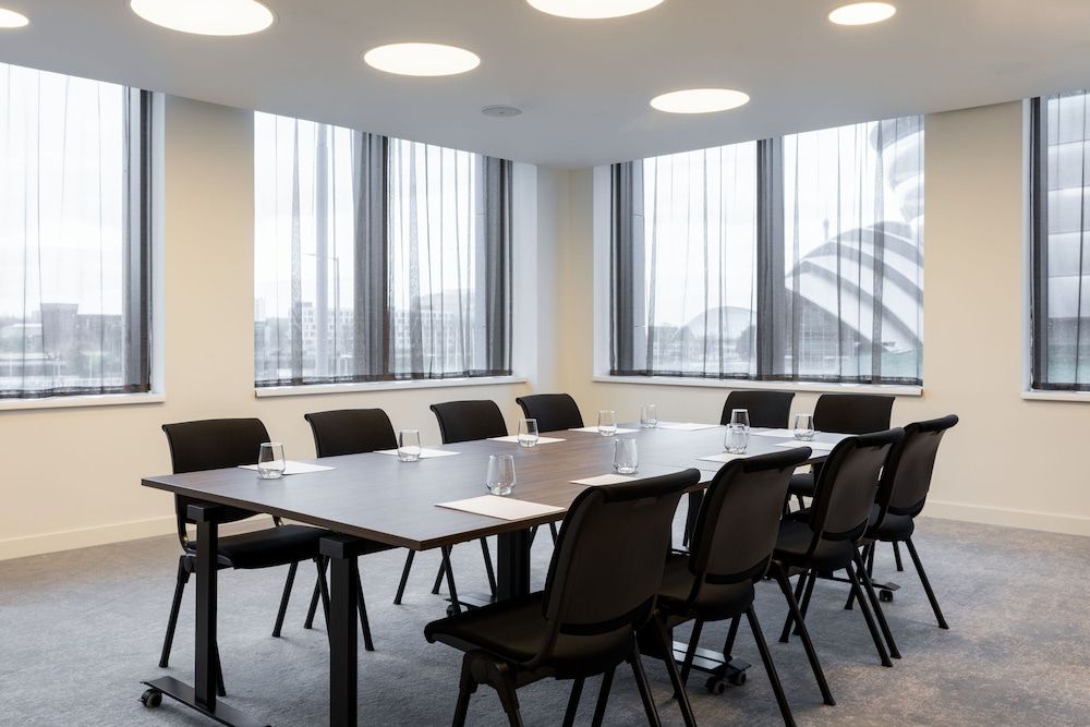 undefined Courtyard by Marriott Glasgow SEC 9