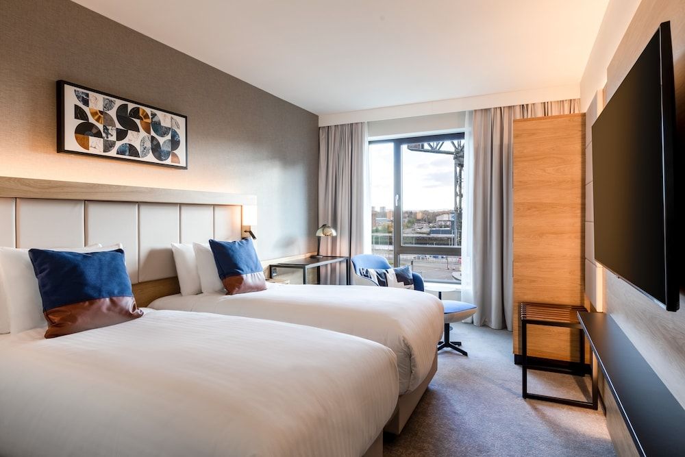 undefined Courtyard by Marriott Glasgow SEC 2