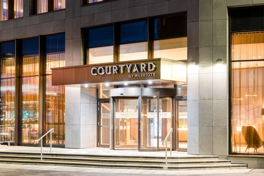 undefined Courtyard by Marriott Glasgow SEC 4