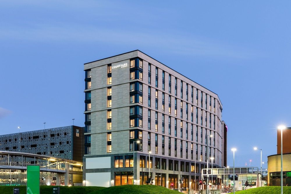 undefined Courtyard by Marriott Glasgow SEC 3