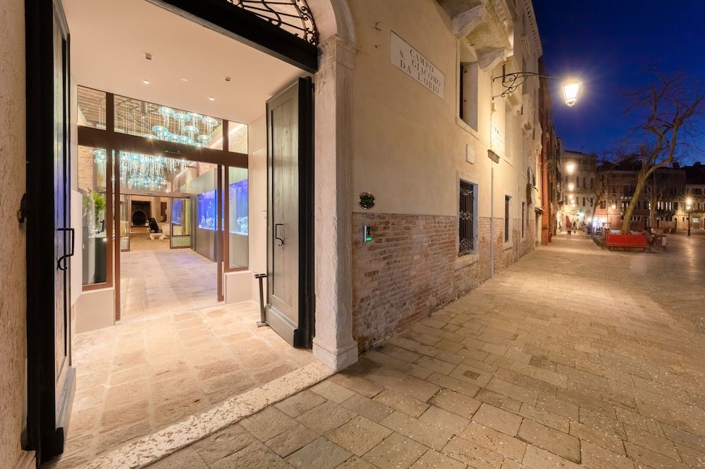 undefined Hotel Aquarius Venice 9