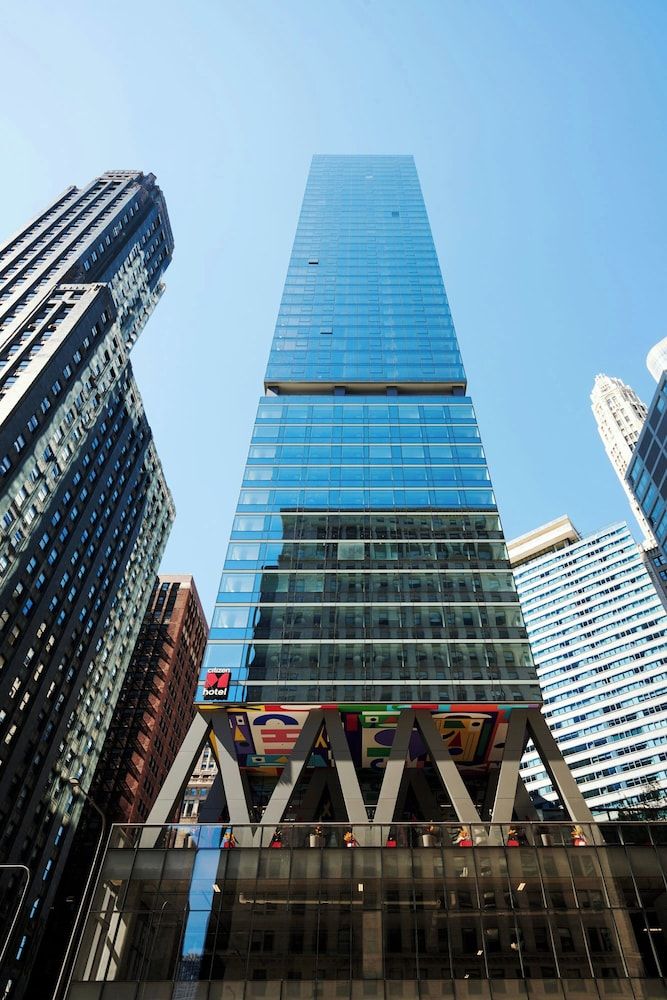 undefined citizenM Chicago Downtown 2