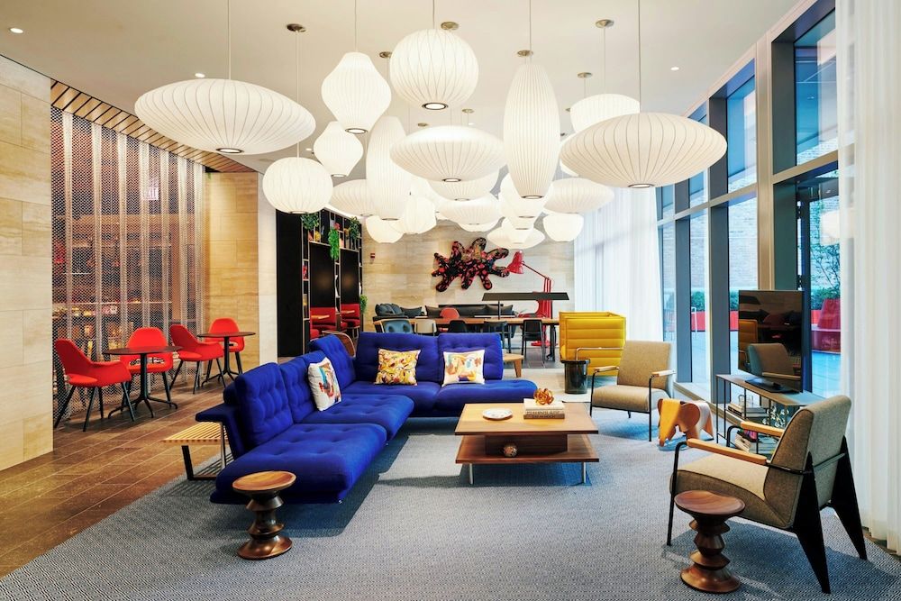 undefined citizenM Chicago Downtown