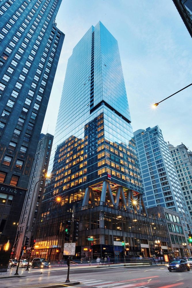 undefined citizenM Chicago Downtown 6