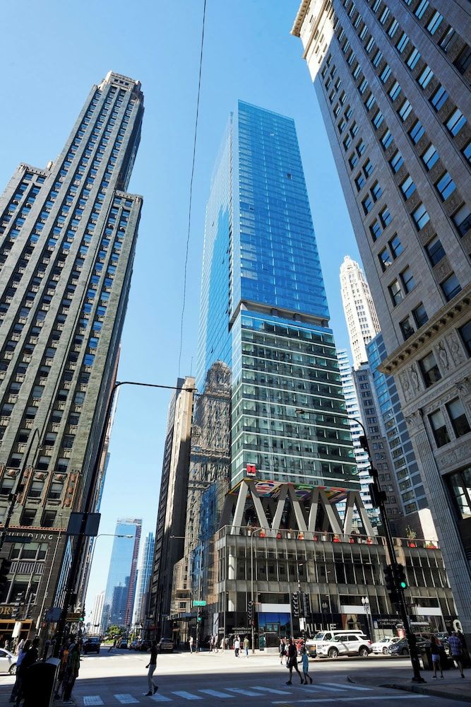 undefined citizenM Chicago Downtown 3