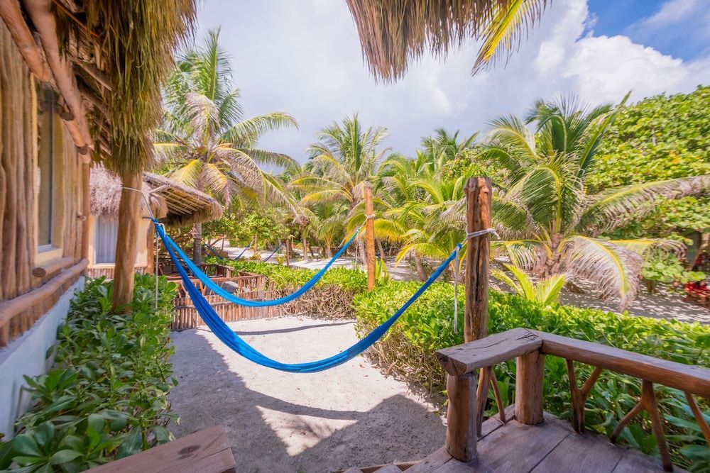 Villa Pescadores Tulum Room, 1 King Bed, Ocean View 9