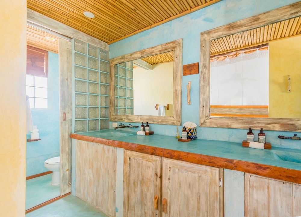 Villa Pescadores Tulum Room, 1 King Bed, Ocean View 11