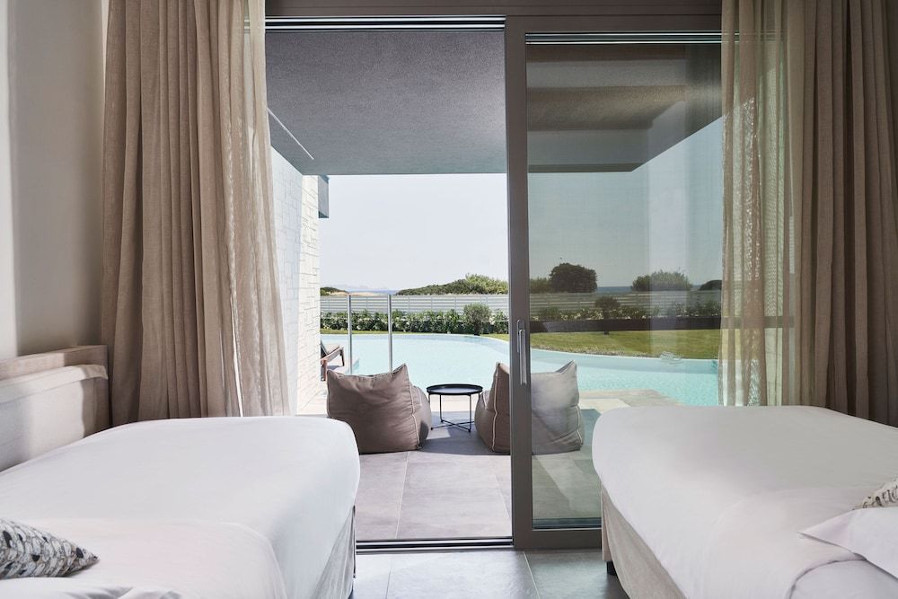 Family Suite Swim up Limited Sea View