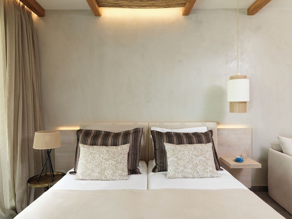 Twin Room, Pool View