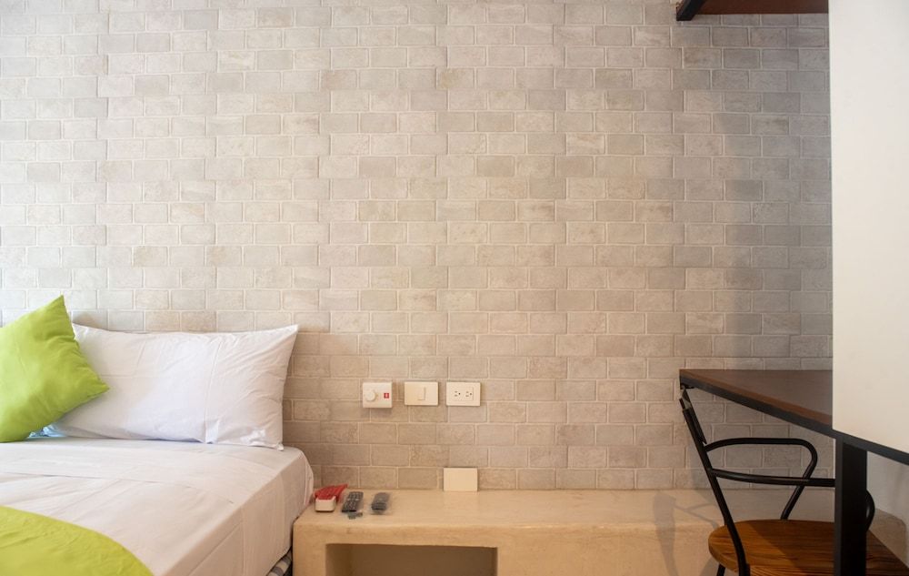 Hotel Mayari Holbox Deluxe Studio Suite, 1 King Bed, Balcony 8