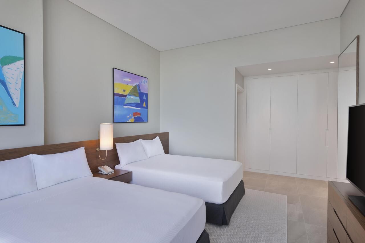 undefined Aleph Doha Residences, Curio Collection by Hilton 2