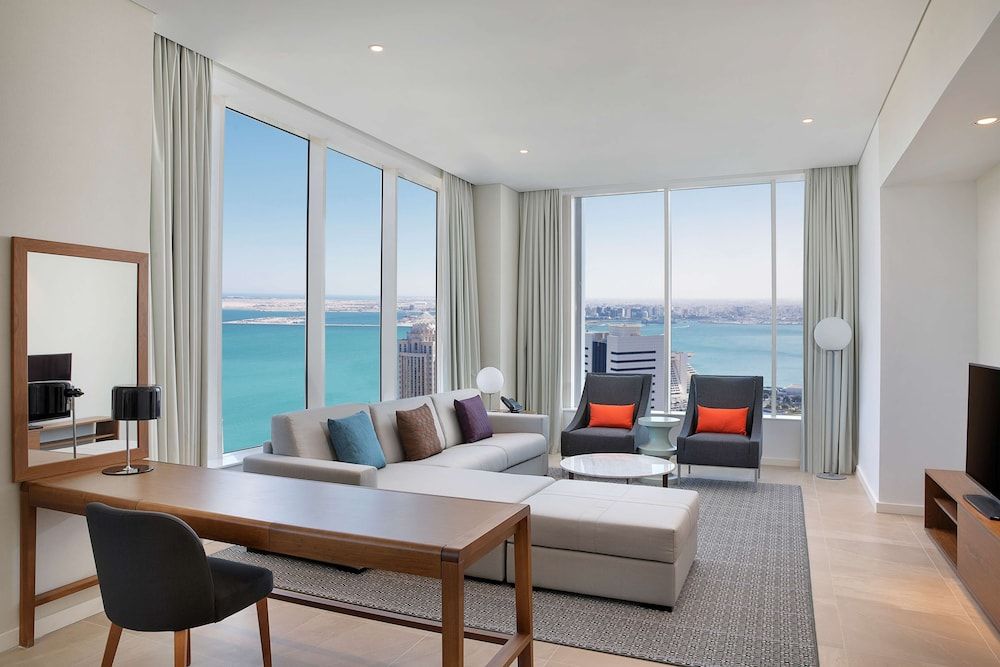 undefined Aleph Doha Residences, Curio Collection by Hilton