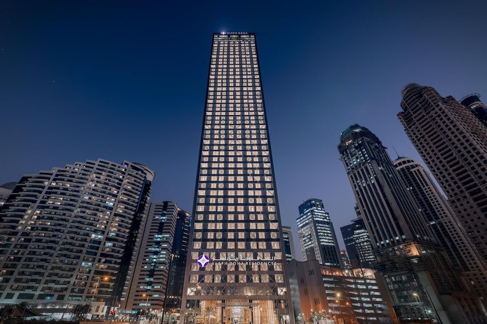 undefined Aleph Doha Residences, Curio Collection by Hilton