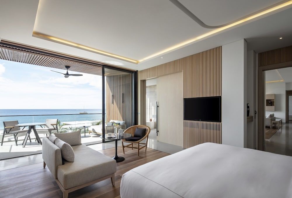 Penthouse Suite, 1 Bedroom, Ocean View, Balcony/Patio