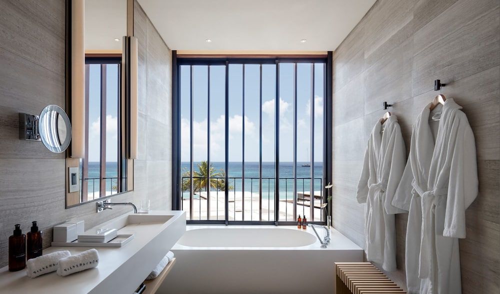 King Room, Ocean View, Balcony/Patio