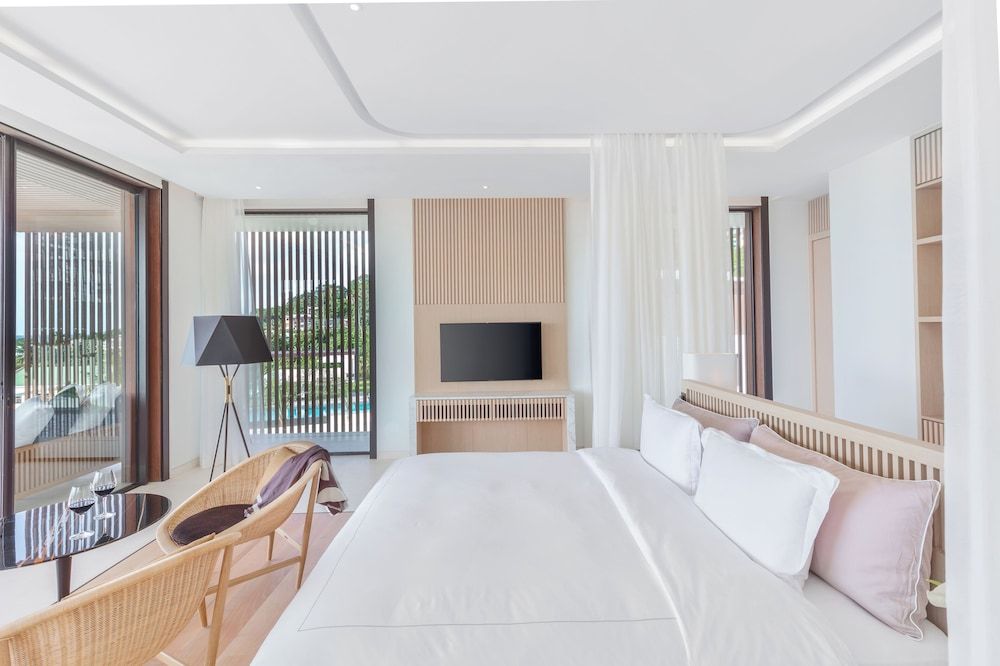 Villa, 3 Bedroom, Sea View, Balcony/Patio