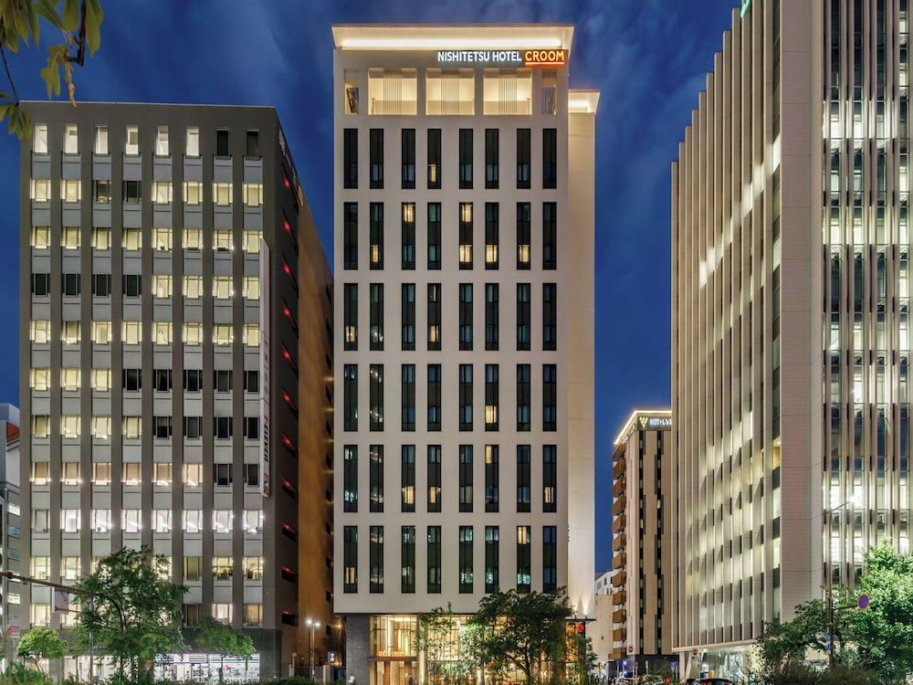 undefined Nishitetsu Hotel Croom Nagoya 8