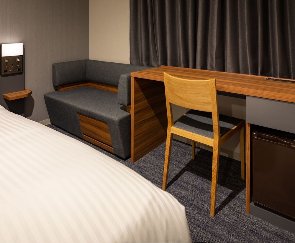 Nishitetsu Hotel Croom Nagoya Double Room, Non Smoking (with bath tub) 3