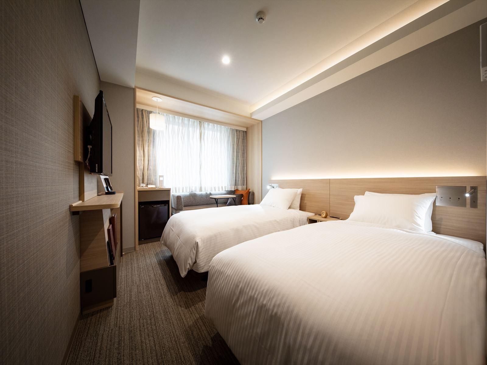 Comfort Twin Room - Non-Smoking