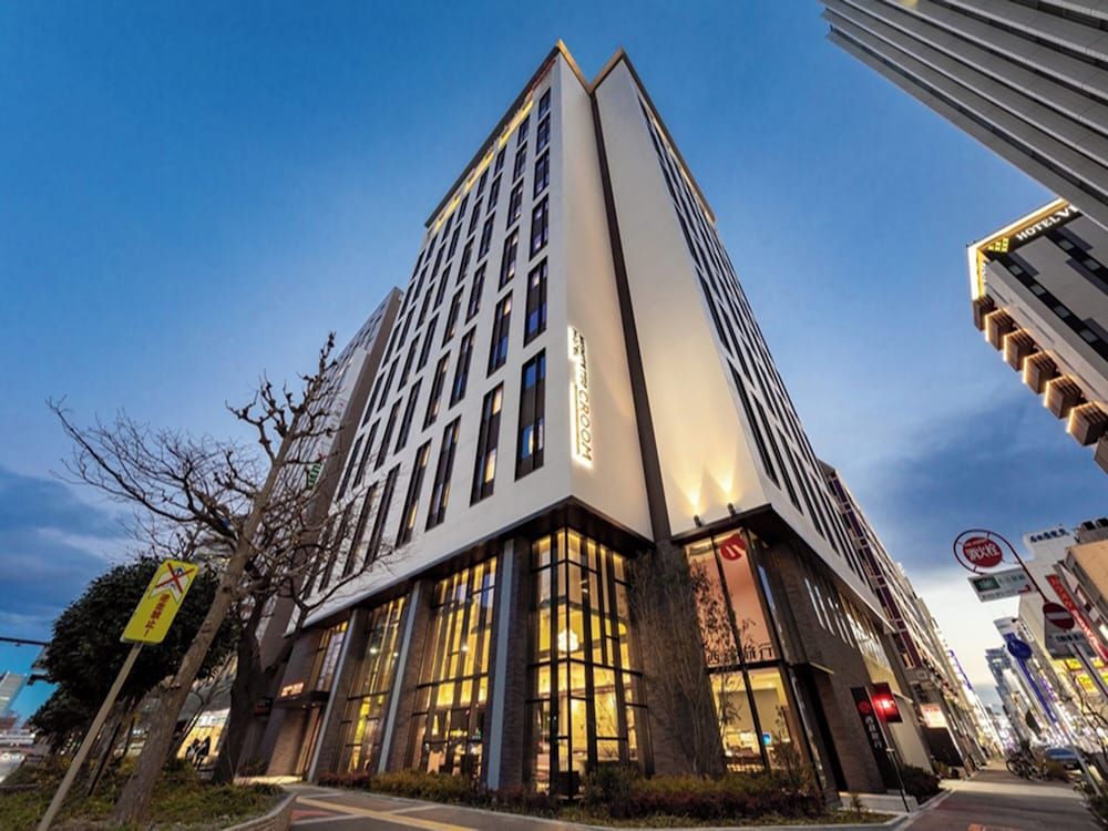 undefined Nishitetsu Hotel Croom Nagoya 9