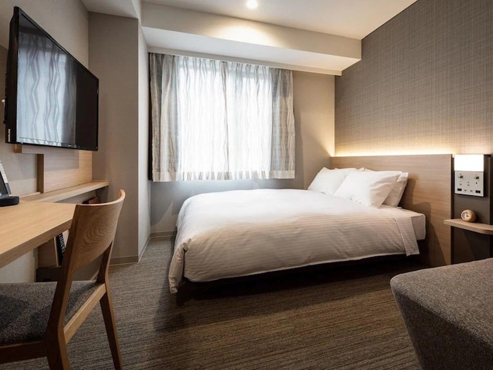 Nishitetsu Hotel Croom Nagoya Double Room, Non Smoking (with bath tub) 5