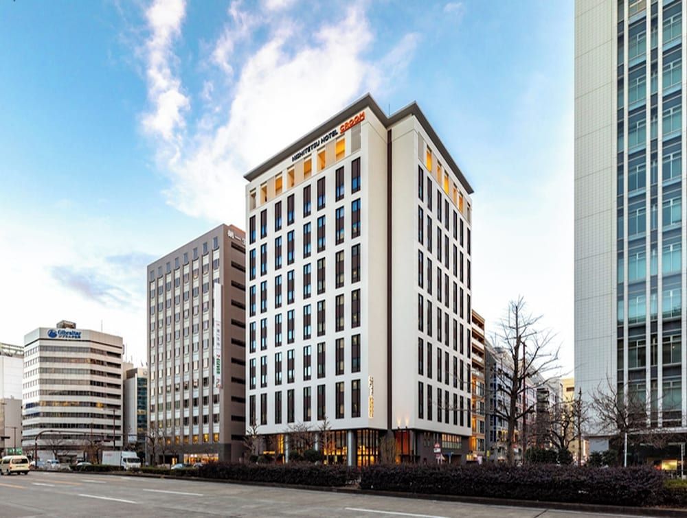 undefined Nishitetsu Hotel Croom Nagoya 10