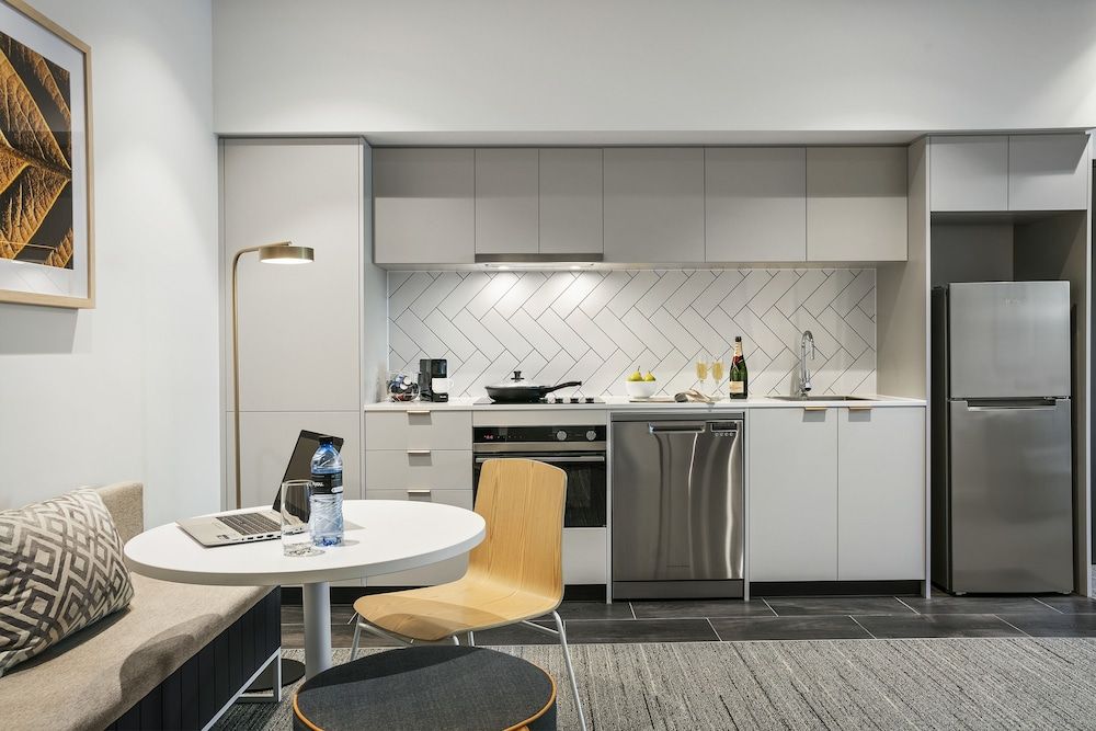 Quest Canberra City Walk Two Bedroom Apartment 4